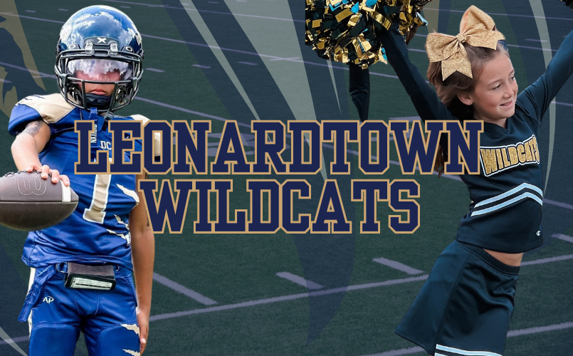 We Are LEONARDTOWN WILDCATS